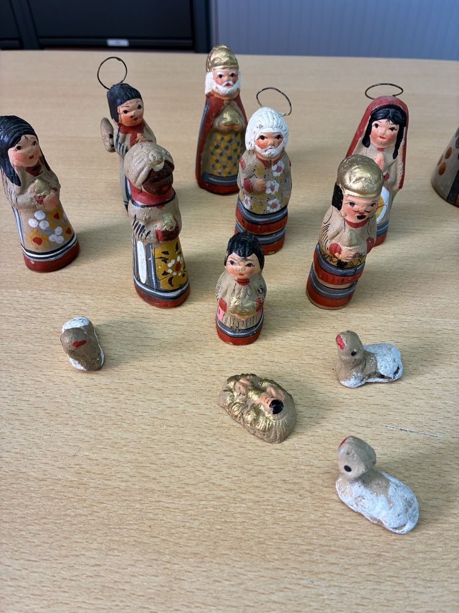 Figuren: Krippenfiguren aus Mexiko – Gebraucht aus Niederuzwil von Miami1999 4