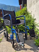Transportrollstuhl Expedition Plus
