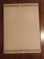 Edward Kienholz Volksempfänger Buch Maeght Zürich Kunst