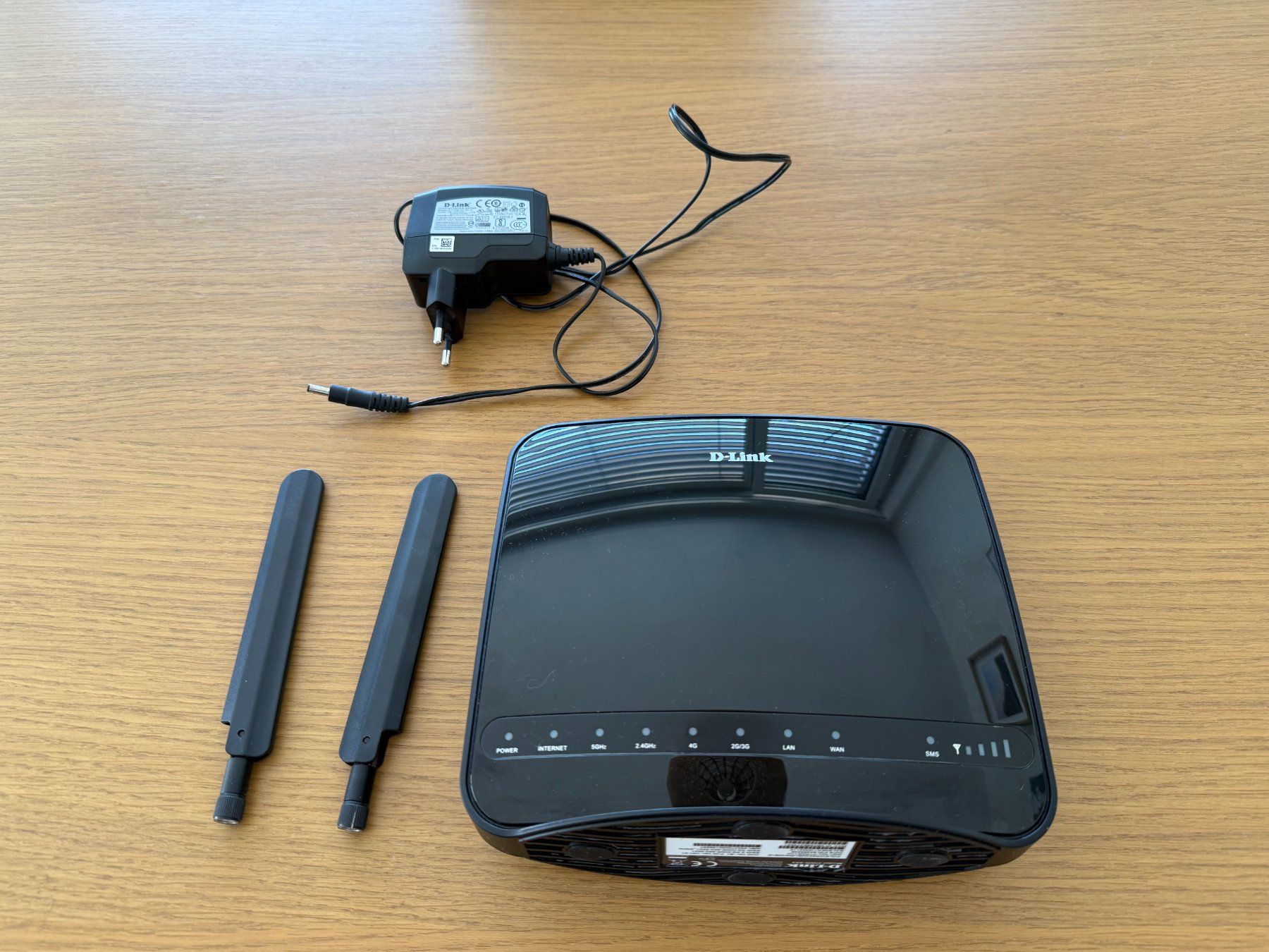 Dlink Modem & Router: 4G router - DLink DWR-953 – Usato da Veyrier venduto da philouuu
