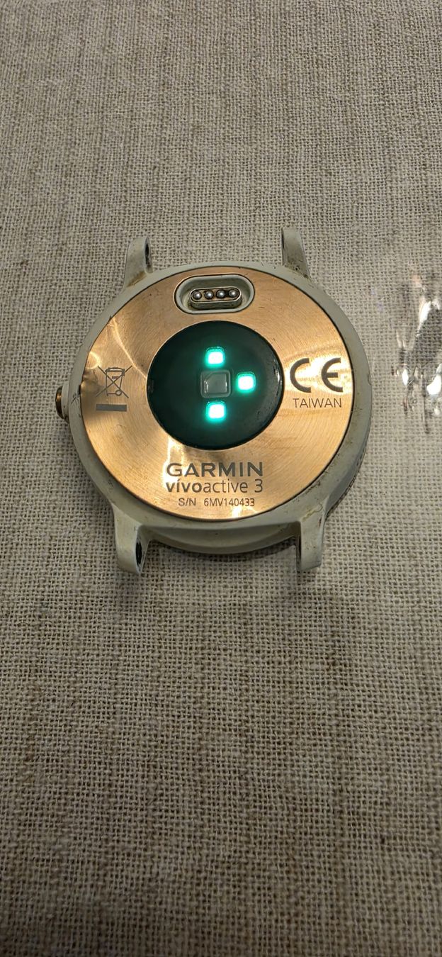 Garmin Smartwatch: Garmin Vivoactive3 – Defekt aus Lyss von ram76 1