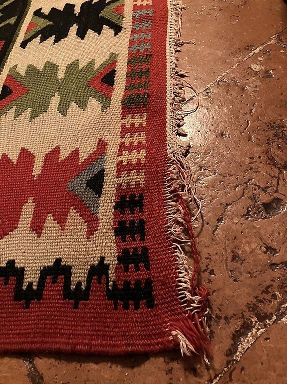 Kelim Tappeti: Tappeto Kilim vintage – Usato da Vezia venduto da Curzio83 2