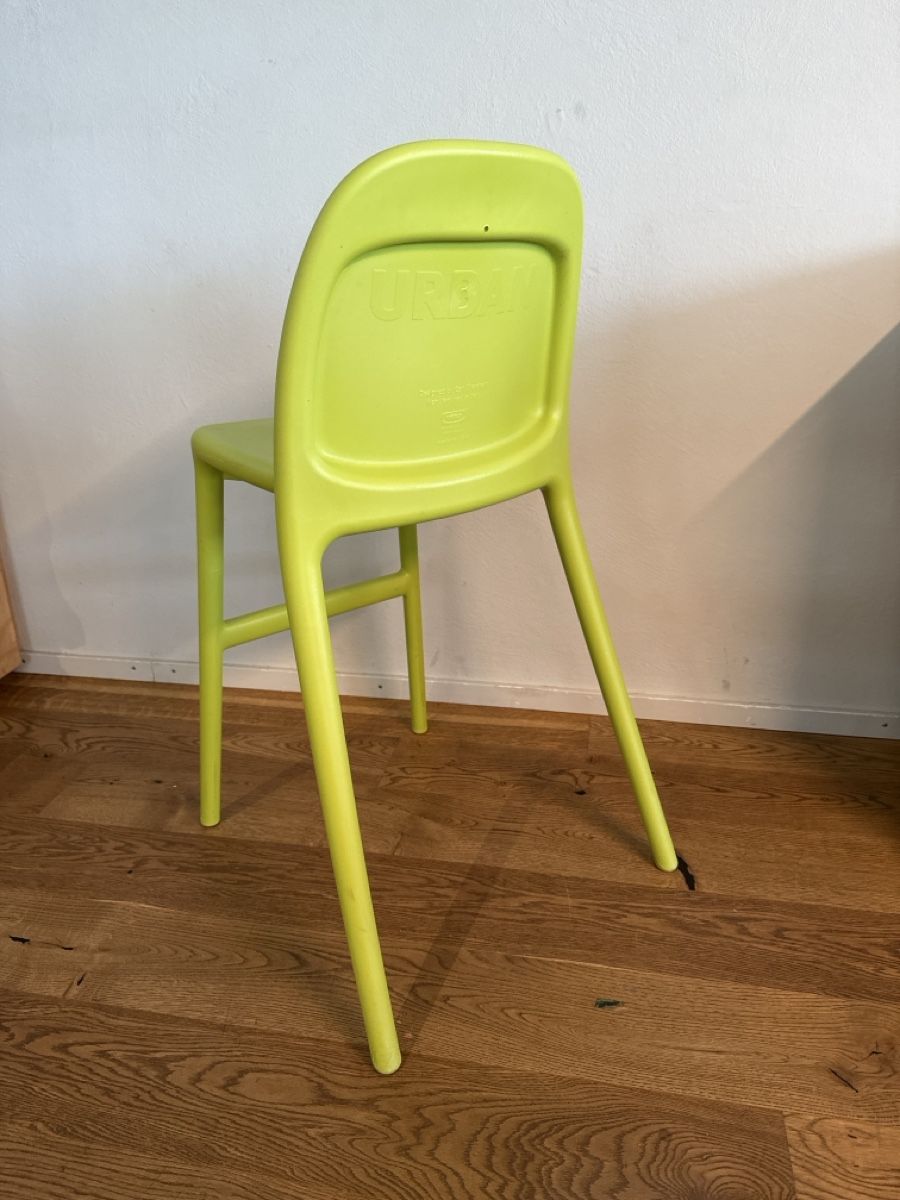 Ikea Stühle: Stuhl IKEA Kunststoff hellgrün – Gebraucht aus Grosshöchstetten von chocolatmelon 2