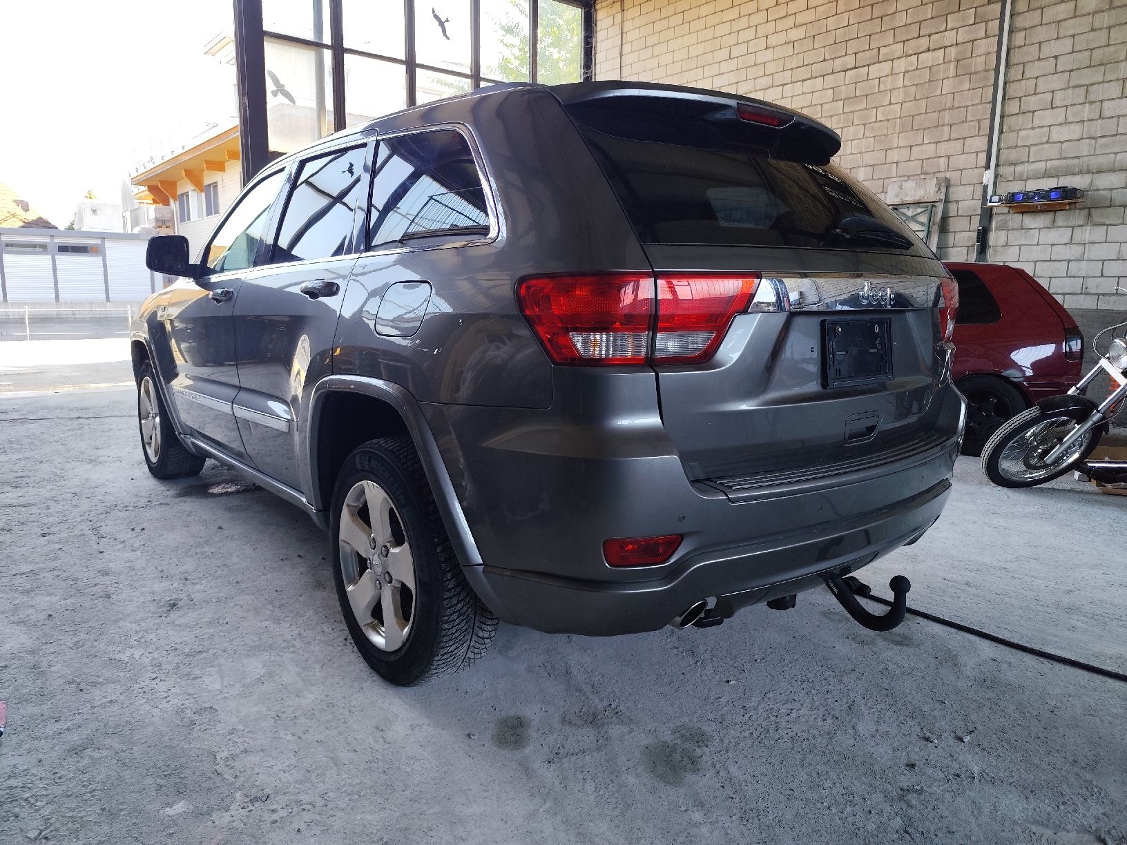 Jeep Autos: Jeep Grand Cherokee 3.0 CRD – Gebraucht aus Rüthi (Rheintal) von benzmario 4