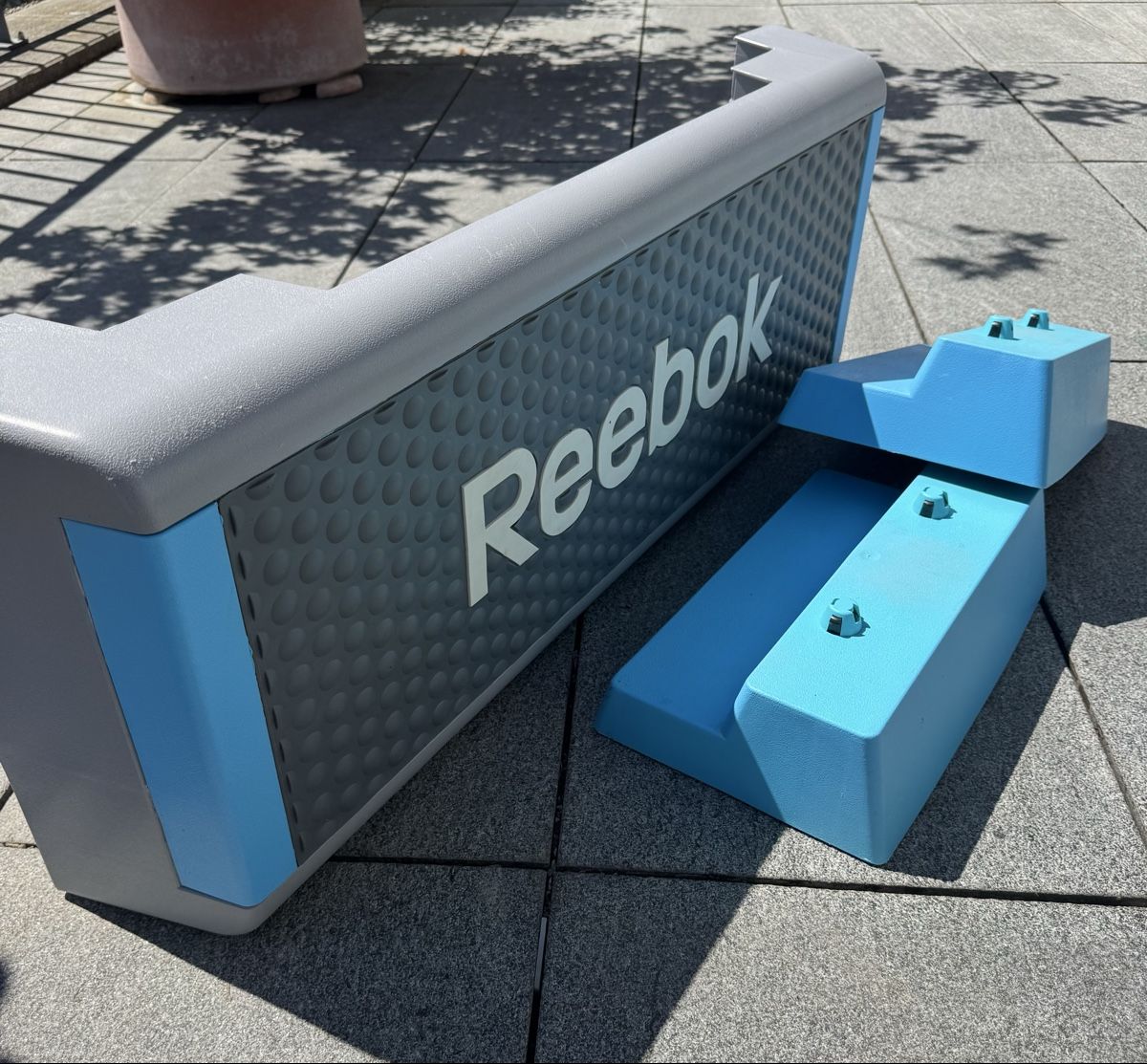 Reebok Hometrainer: Reebok Original Step – Gebraucht aus Wohlen b. Bern von delfin99 1
