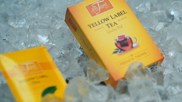 Giochi: Instant Tee von les French Twins – Nuovo e nell'imballaggio originale da Belp venduto da gastroblau 2