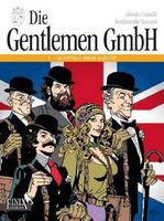 Die Gentlemen GmbH - Band 1: Im Auftrag Ihrer Majestät, lim.