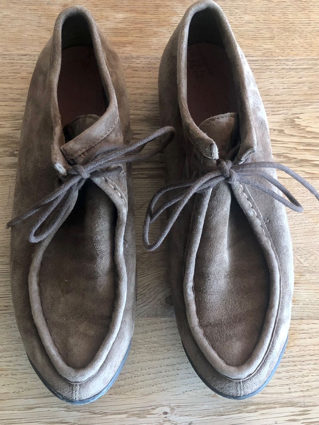 AGL Scarpe da donna: Weiche Wildleder- Schuhe – Usato da Zürich venduto da sus_vqh9 1