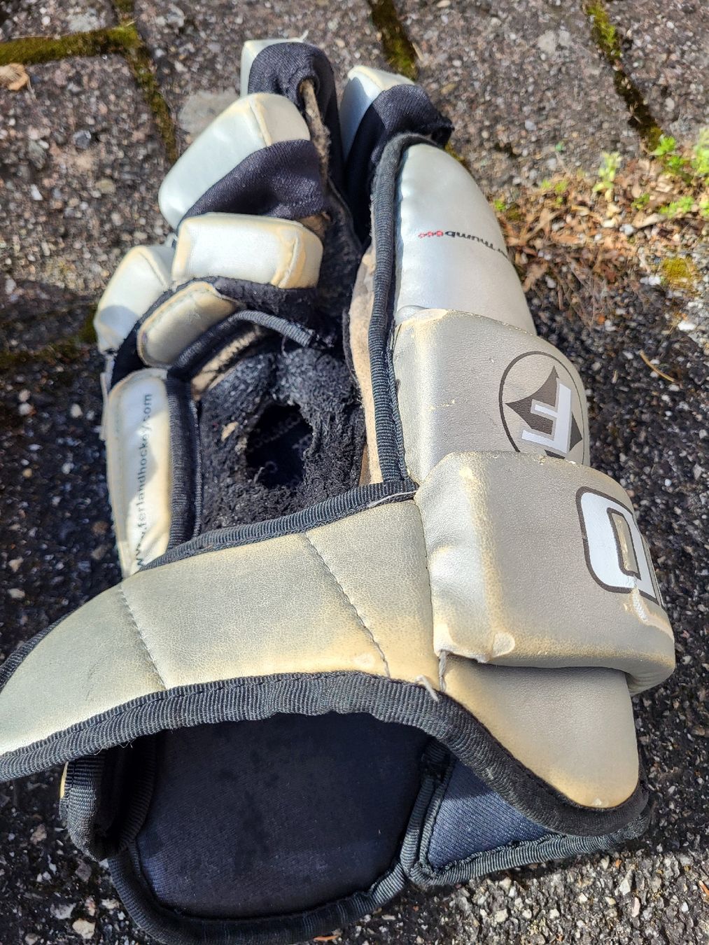 Bauer Schutz & Schoner: Eishockey Ausrüstung – Gebraucht aus Rothrist von pat_bl87 3