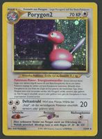 Porygon2 Holo 12/64 Neo Revelation DE ab 1.-