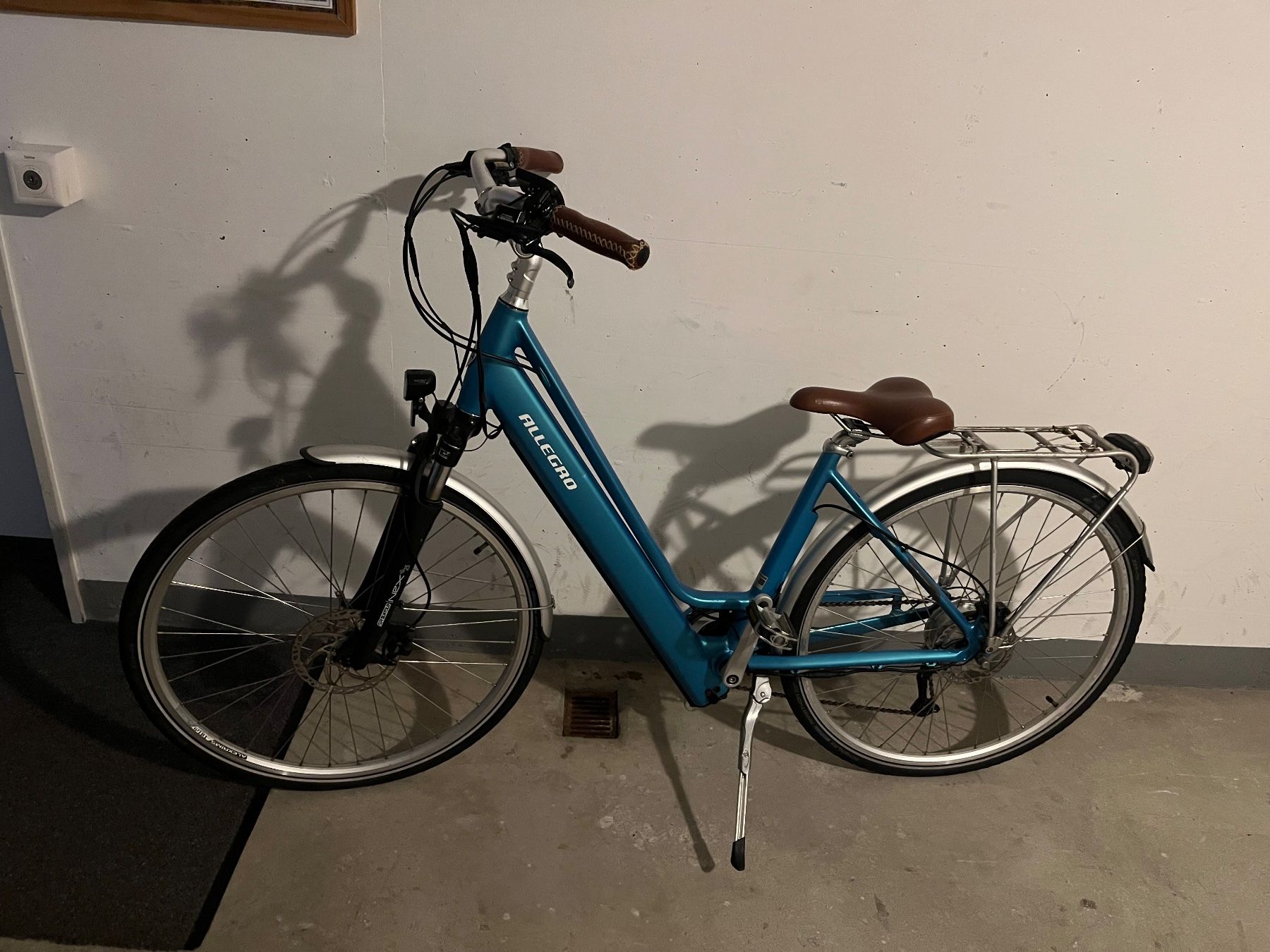 Biciclette: Allegro Damen E-Bike 28Zoll – Usato da Frauenfeld venduto da cookies_and_cream 7