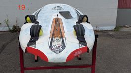 Starboard iSonic 121 Windsurfboard