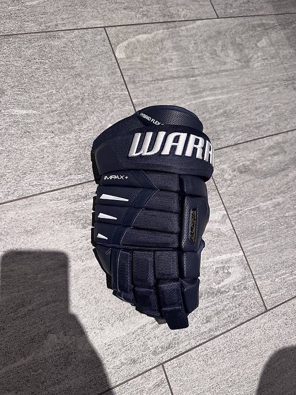 Altri accessori da uomo: Eishockeyhandschuhe Warrior Alpha LX2 Pro – Usato da Schiers venduto da Yaraca 1