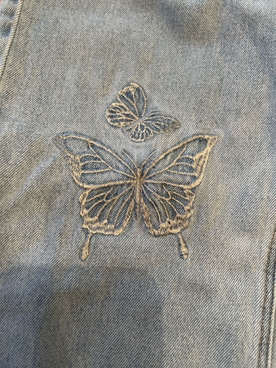Hosen: Mädchen Jeans Gr. 134 – Gebraucht aus Dottikon von cimar 1