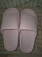 Slipper rosa Grösse 39 neu