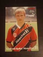Janusz Turowski -  Eintracht Frankfurt - 80/90er Jahre