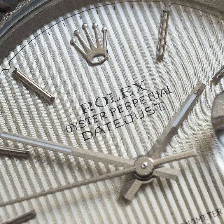 Orologi: Rolex Datejust, ref. 16234, circa 1994/95 – Usato da Lausanne venduto da inf_dft9 2