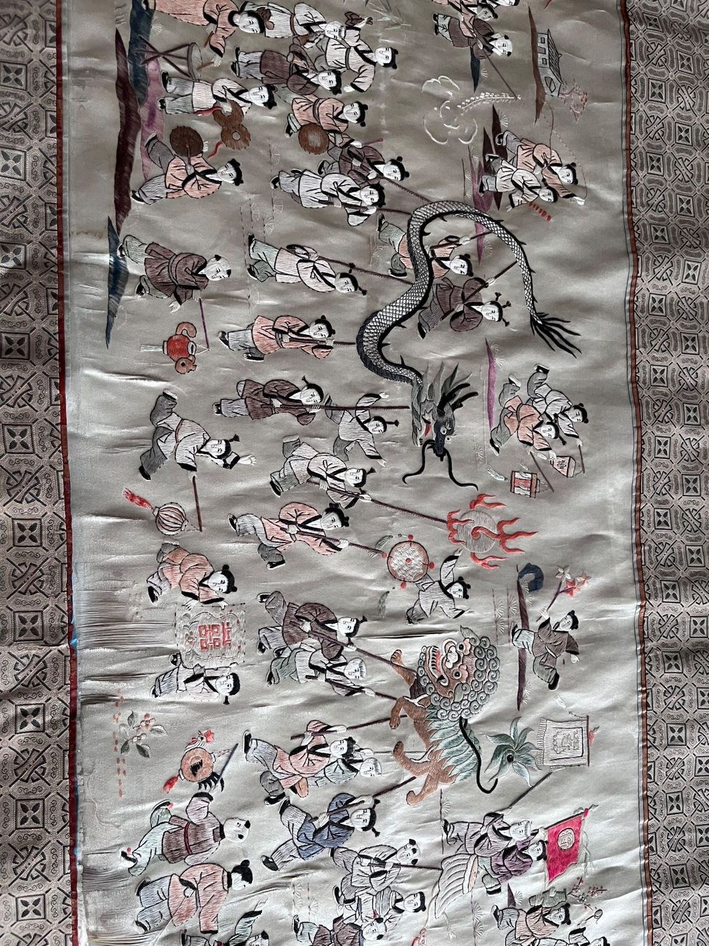 Alle Dekorationen: Wandbehang – Gebraucht aus Liestal von suz_2xmj 2