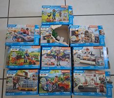 Playmobiles migros