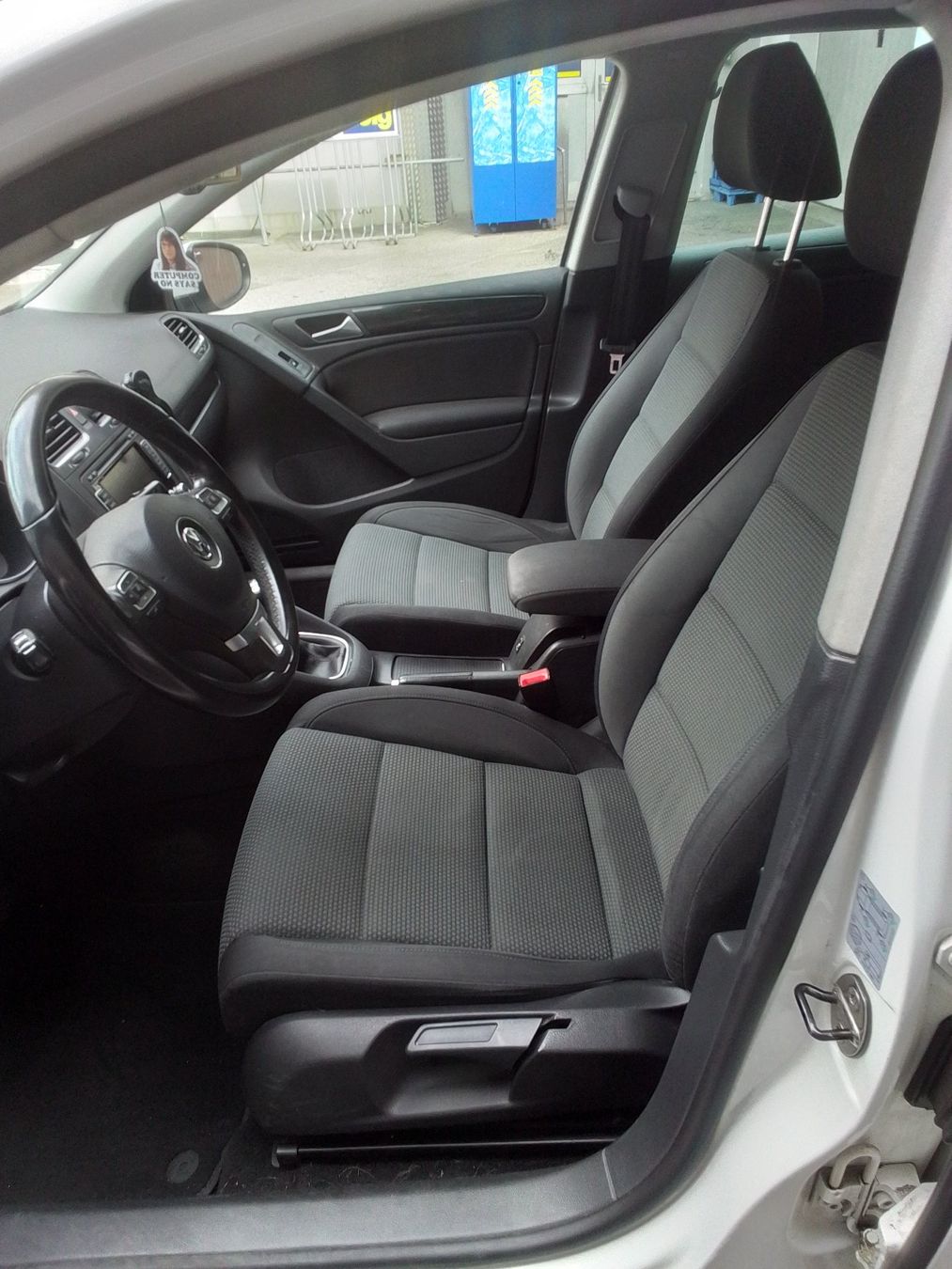 VW Automobili: VW Golf VI 2.0 TDI 4 Motion – Usato da Hasle LU venduto da Adouf 7