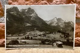 GSTEIG mit Oldenhorn - Simmental Berner Oberland