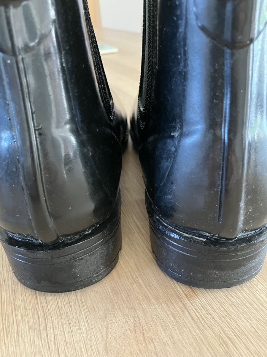 Scarpe da donna: Bottes de pluie fourrées Aigle 40 – Usato da Epalinges venduto da Tosca20 2