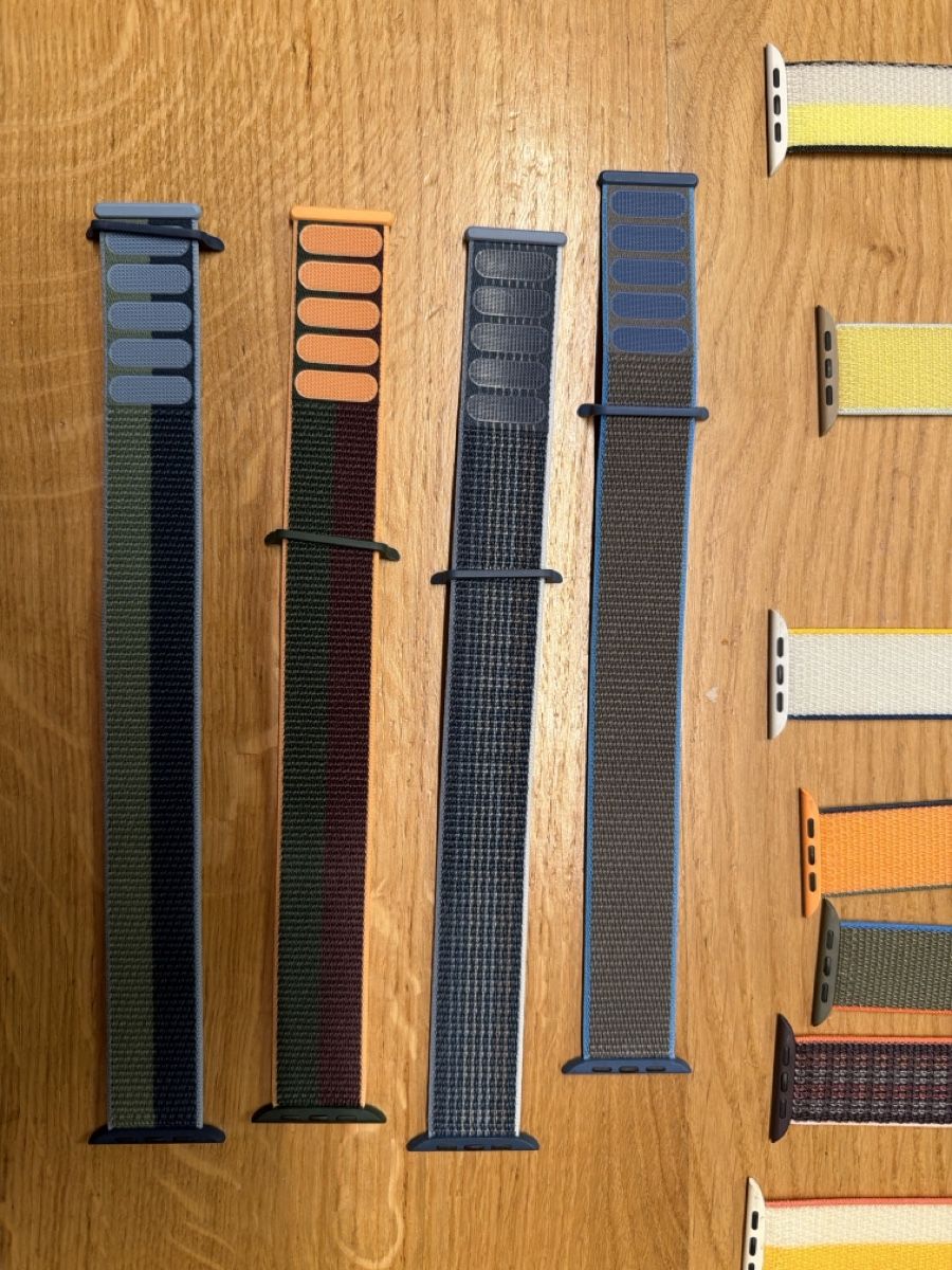 Apple Bracciali & Braccialetti: Bracelet Apple Watch – Usato da Levron venduto da Malbois92 1