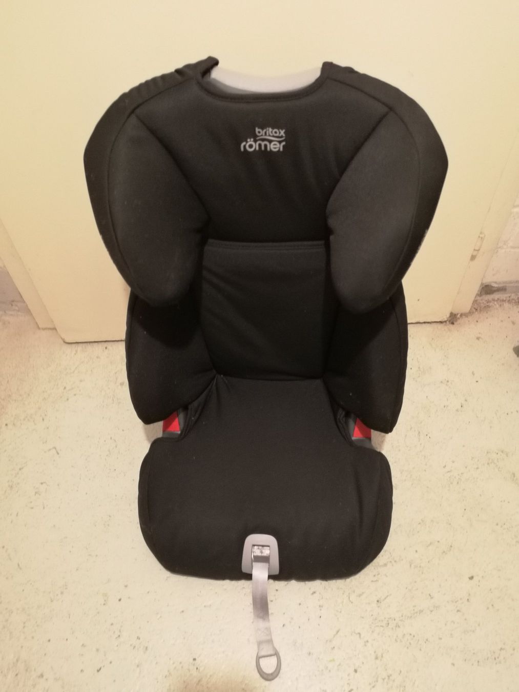 Britax Römer Seggiolini per auto: Britax Römer Autositz, Universal 15-36 kg, ISO-Fix – Usato da Grasswil venduto da tobias9891