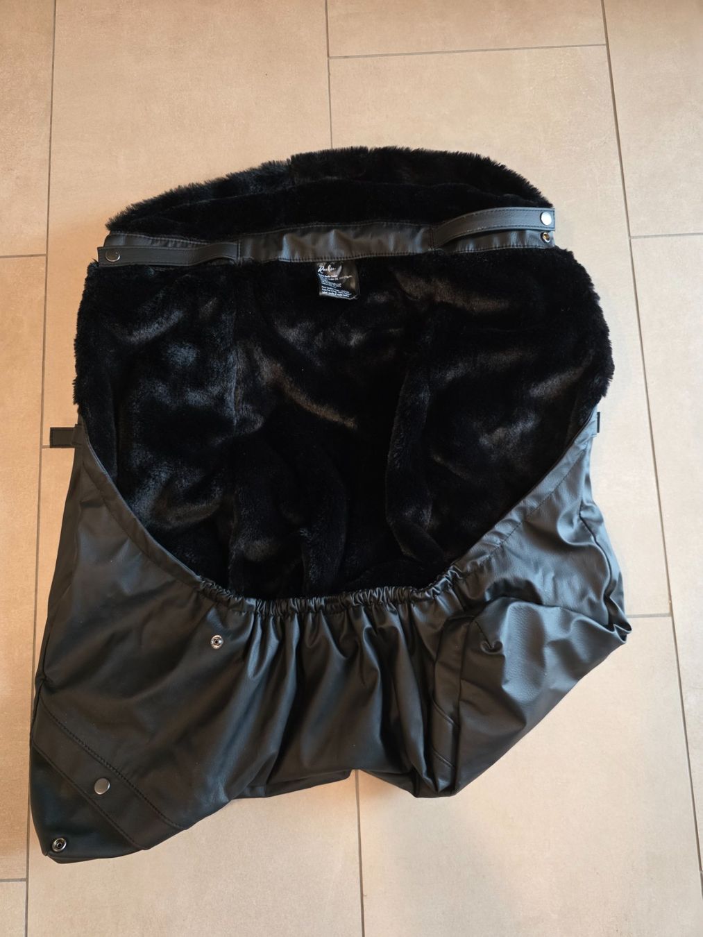 Rookie Marsupi portabebè: Rookie Babytrage Wintercover – Usato da Zizers venduto da Mel9191 1