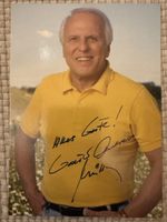AK Autogramm von Walter Andreas Müller