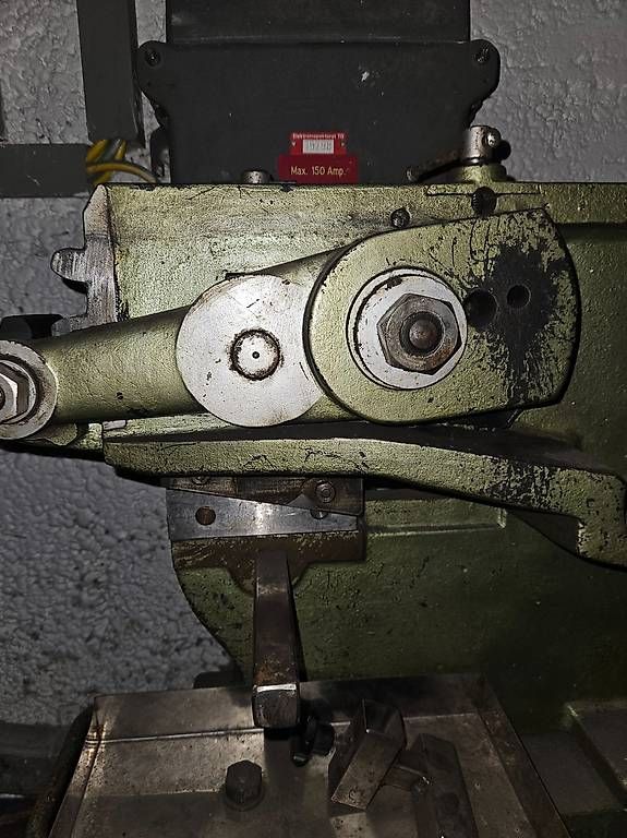 Tutte le macchine: Handhebel Blechschere / Profilstahlschere - Versand möglich! – Usato da Buch b. Märwil venduto da bul_gzl2 1