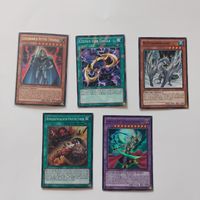Ab 1.- seltene Yu-Gi-Oh Karten