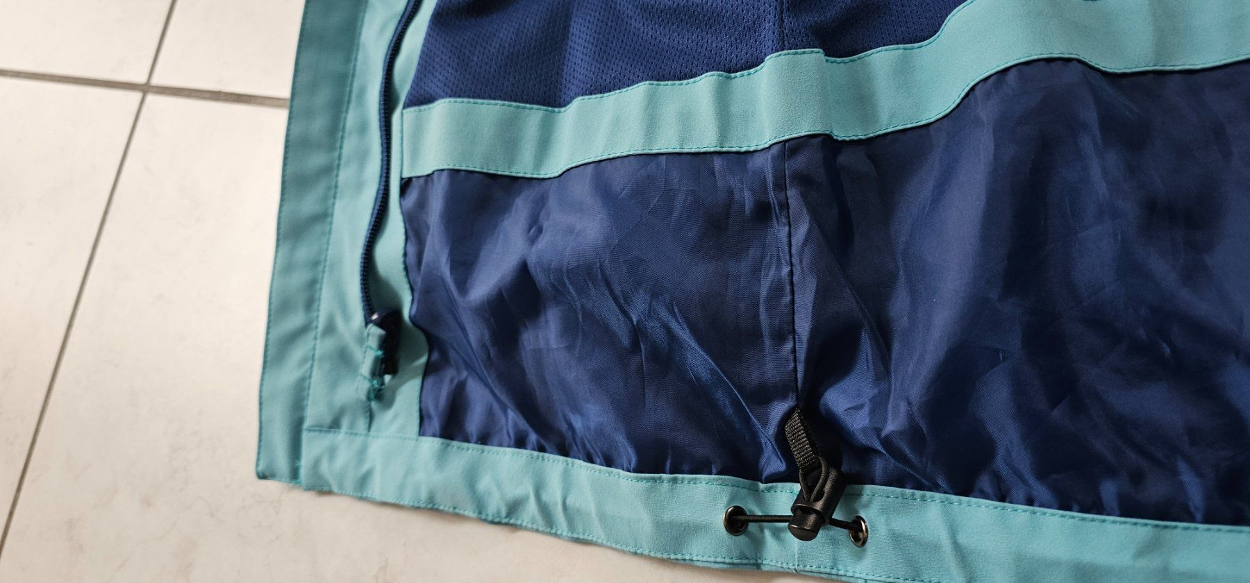 Trevolution Giacche & Cappotti: TREVOLUTIONS- Jacke Gr.152/ mint- türkis – Usato da Geuensee venduto da JeMaUrPe 3