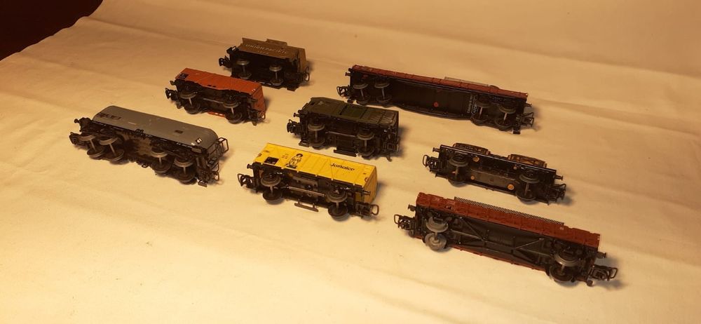 Lot de wagons Märklin HO | Kaufen auf