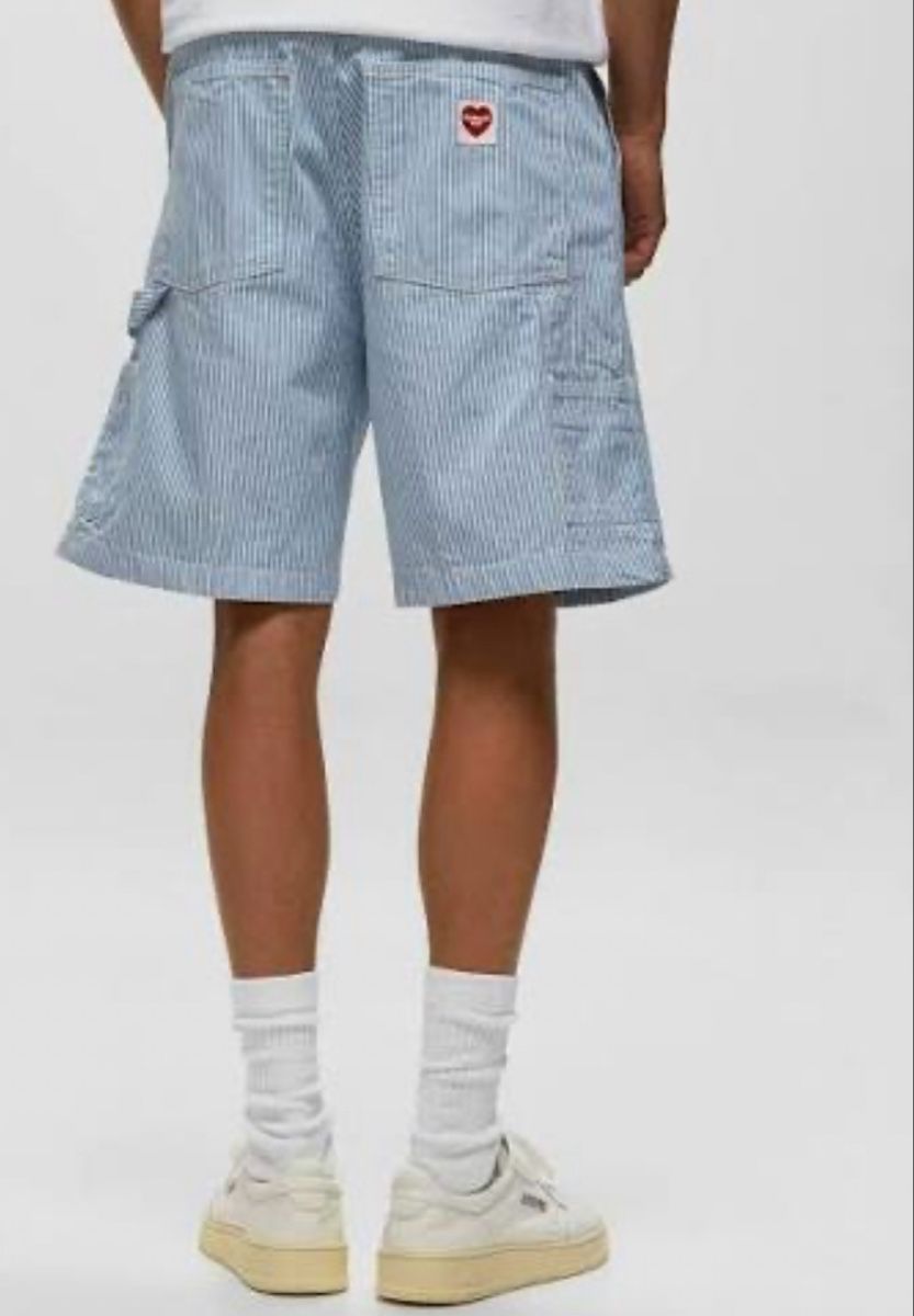 Carhartt Pantaloni: Carhartt WIP Terrell Single Knee Short – Usato da Düdingen venduto da kleidungsmarktplatz 3