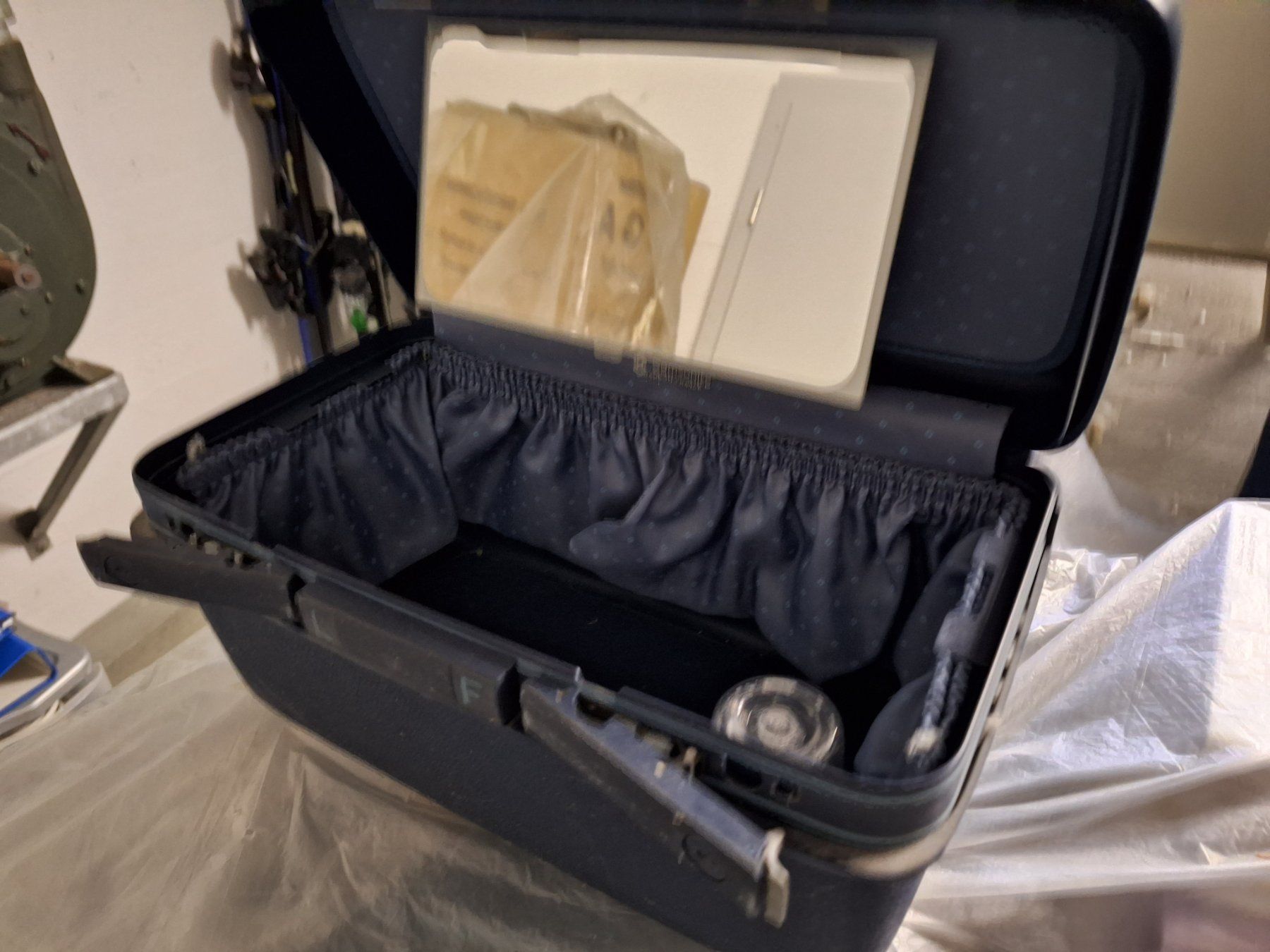 Samsonite Valigie: Beauty case – Usato da Kloten venduto da flo_r5hm 7