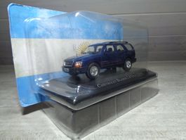 Salvat 1:43 Chevrolet Blazer 2.8 DLX 2004