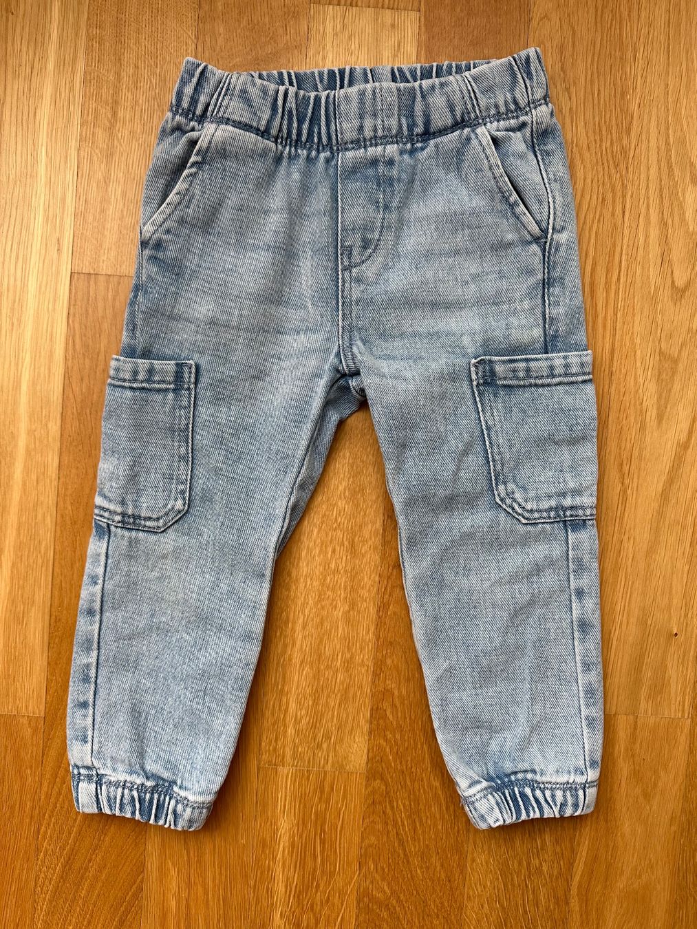 Pantaloni: Jeans Hose Gr. 86 – Nuovo (secondo la descrizione) da Unterägeri venduto da StefanGekko