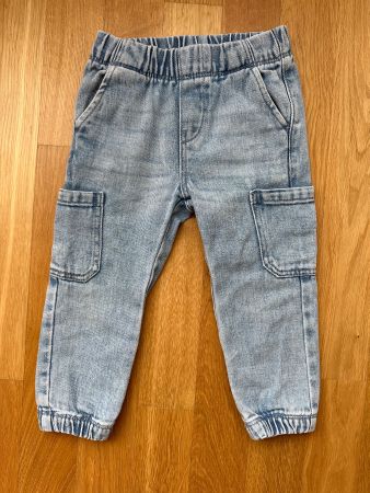 Jeans Hose Gr. 86