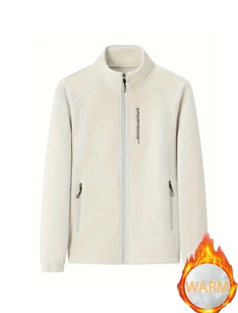 Giacche: Warme Fleece Jacke Gr. XL – Nuovo (secondo la descrizione) da Wetzikon ZH venduto da dekruc