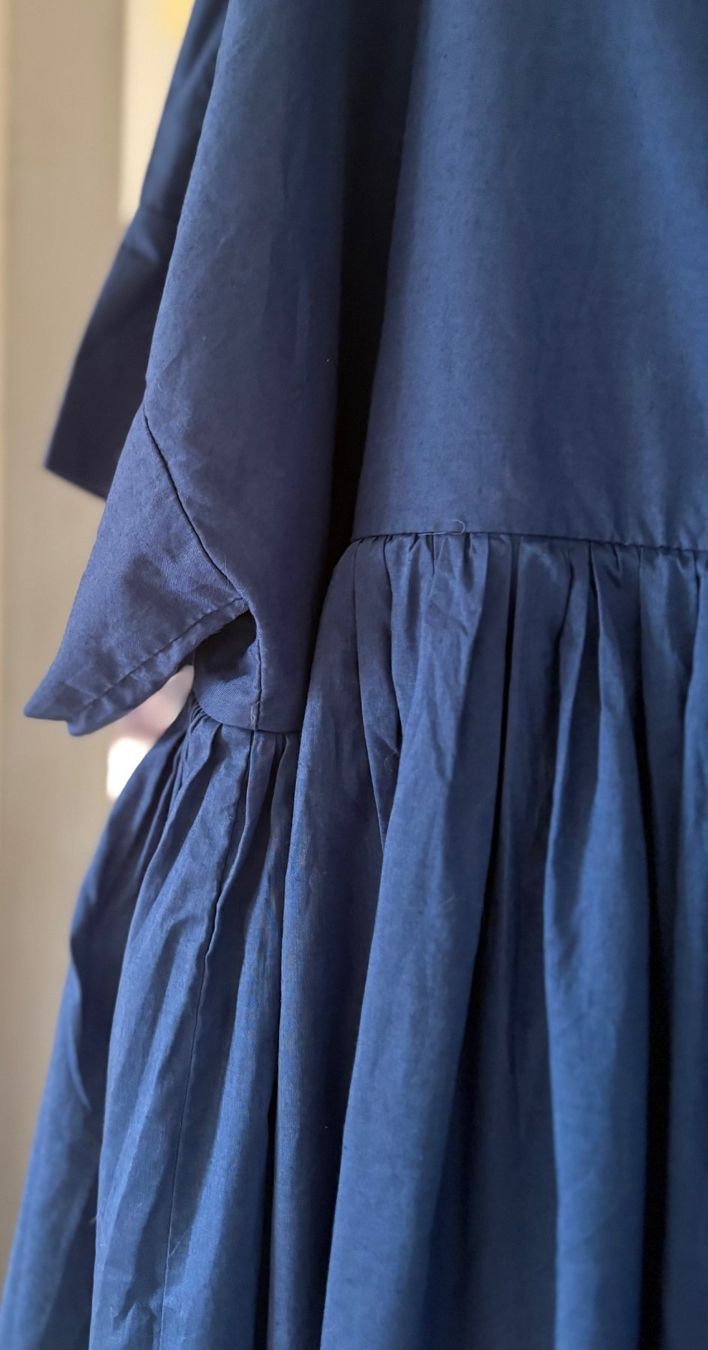 Vestiti: BY G GIGLI ROBE EN COTON!! M – Nuovo (secondo la descrizione) da Locarno venduto da NicoNion 4