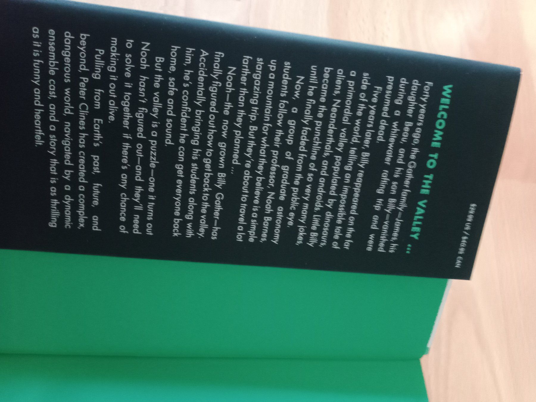 Libri: Peter Clines God's Junk Drawer Sci-Fi Thriller 11.11.25 – Nuovo (secondo la descrizione) da Wangen b. Olten venduto da EmilythestrangeX 7