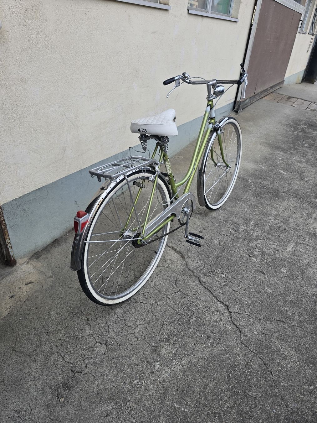 Condor Vélos: Condor Damenfahrrad  – D'occasion à Aarberg par 2002stefan 2