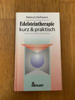 Buch gebunden "Edelsteintherapie - kurz & praktisch"