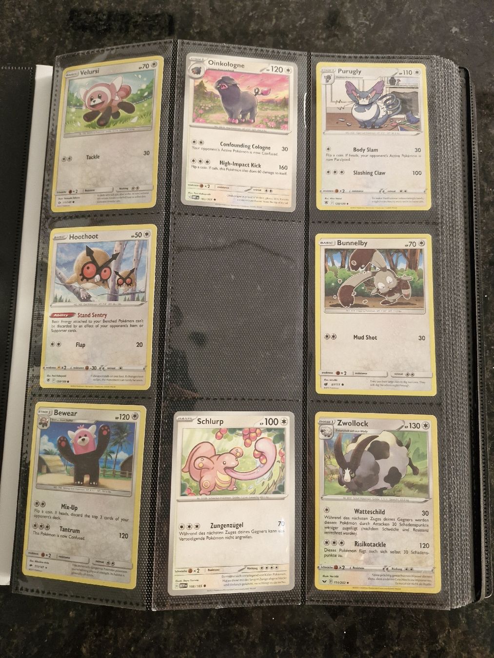Pokémon Sammelbilder & Trading cards: Pokémon Sammlung – Gebraucht aus Romanshorn von Scame 1