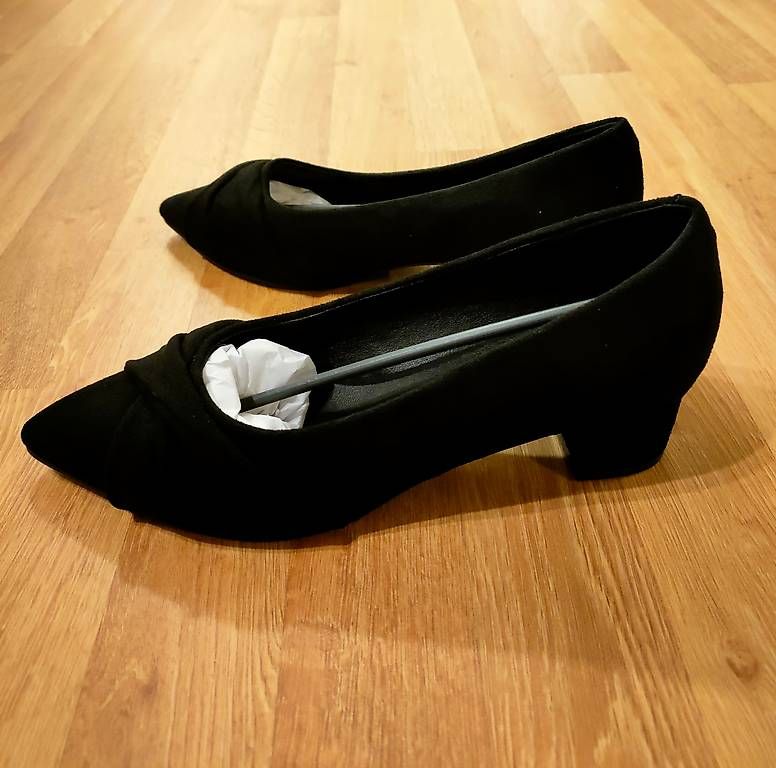 Chaussures femmes: Pumps schwarz – D'occasion à Chur par sin_7pcq