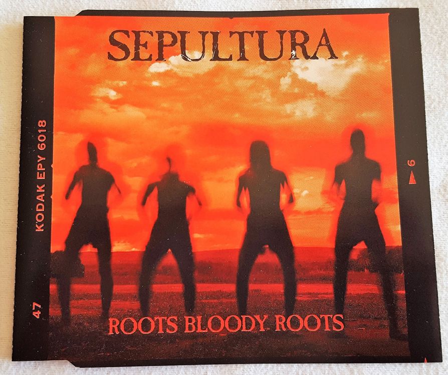 Sepultura - Roots Bloody Roots - CD - 1996 - Roadrunner Rec. | Kaufen ...