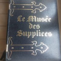 "Le Musée des Supplices"