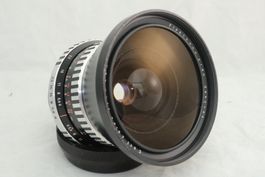 HEUTE Carl Zeiss Zebra Flektogon 50mm f4 Pentacon Six M42