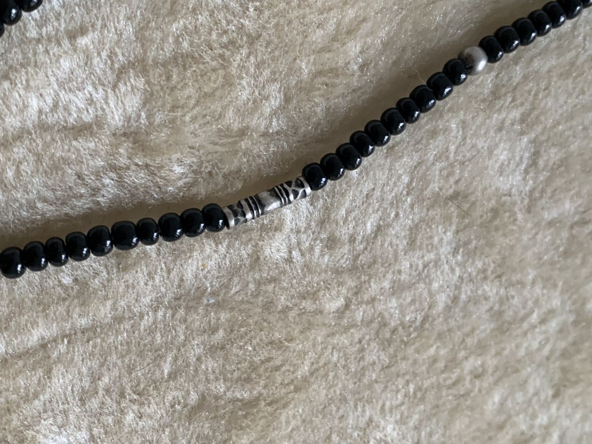 Catenine: Collier Touareg argent – Usato da Lausanne venduto da Xiaoxi 9